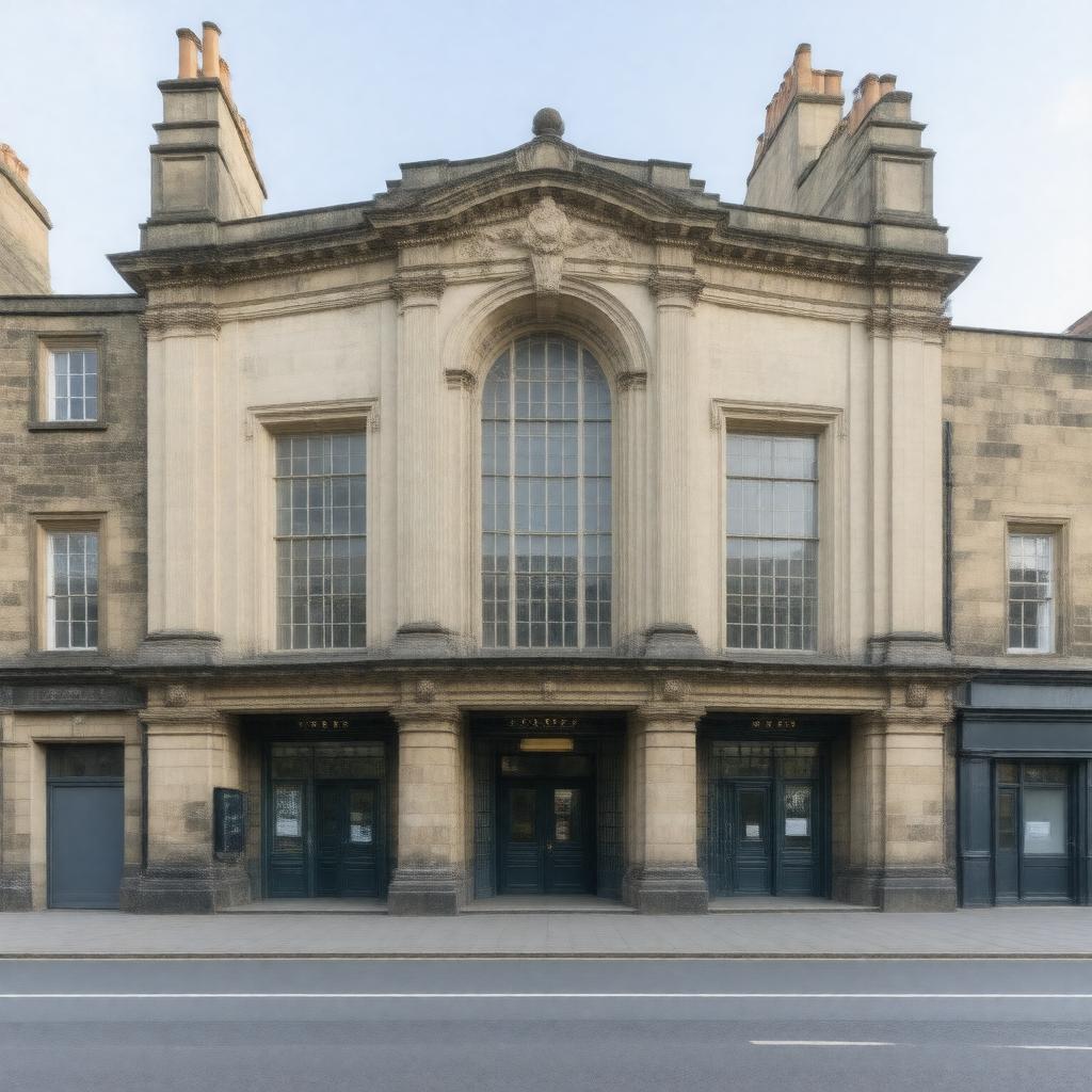 Abbey Theatre